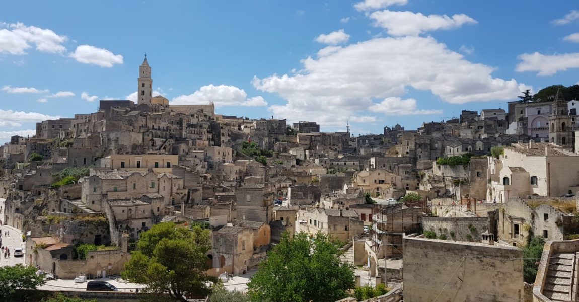 Tour in Puglia con Matera