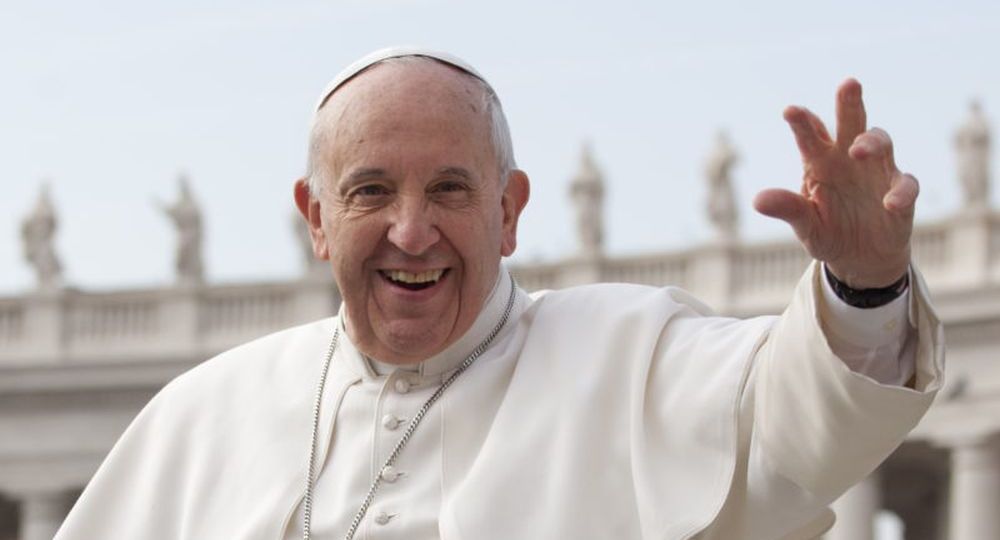 Il Papa a Verona